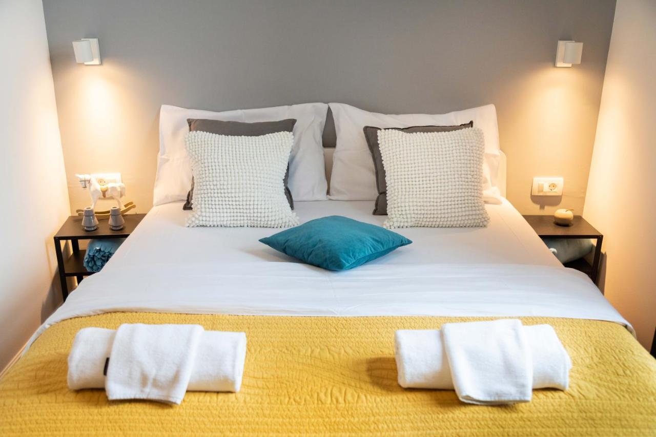 Modern And Design Apartment Near The Main Square 萨格勒布 外观 照片