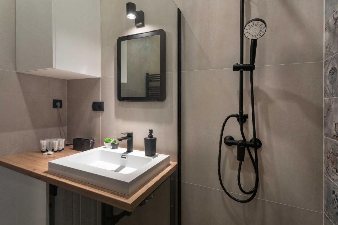 Modern And Design Apartment Near The Main Square 萨格勒布 外观 照片